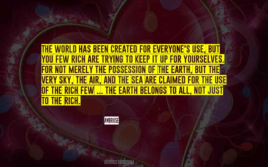 Air And Sea Quotes #104918