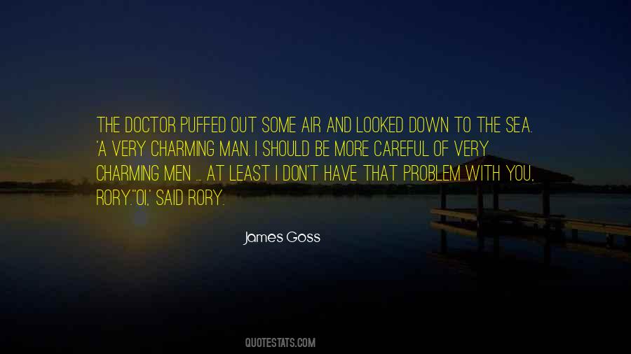 Air And Sea Quotes #1065522