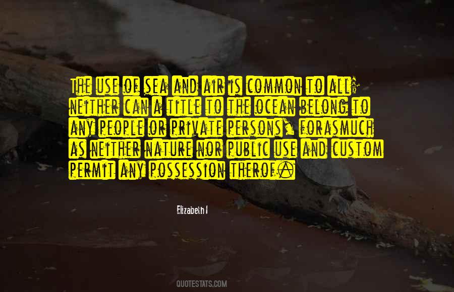 Air And Sea Quotes #1103568