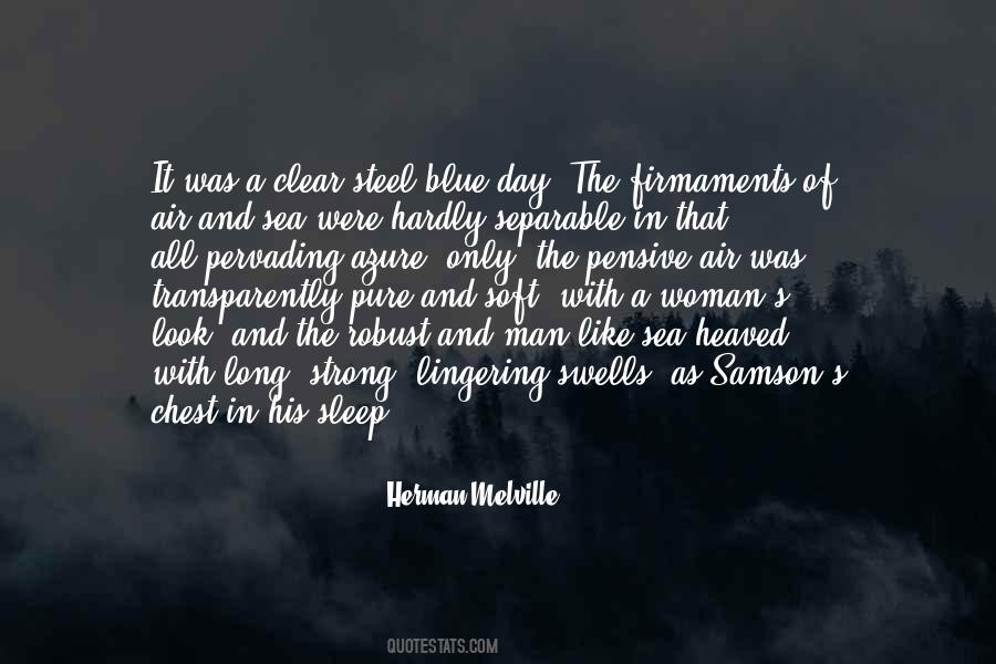 Air And Sea Quotes #1139489