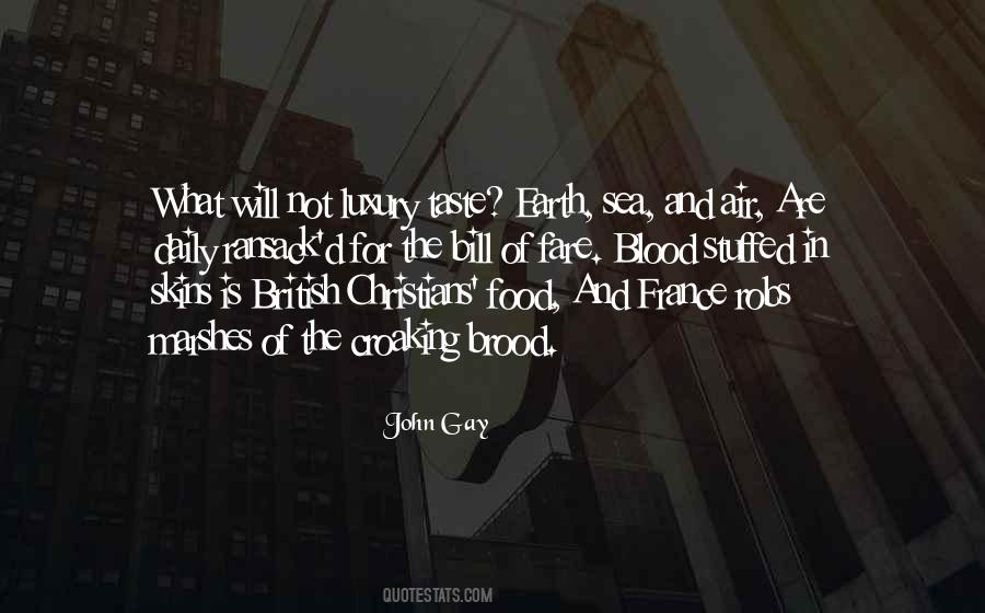 Air And Sea Quotes #1161253