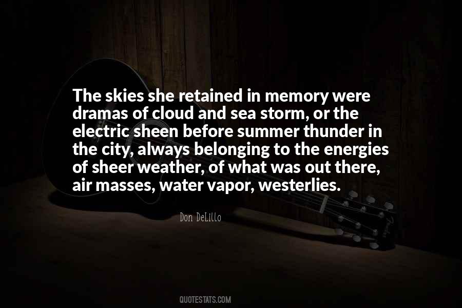 Air And Sea Quotes #1190877