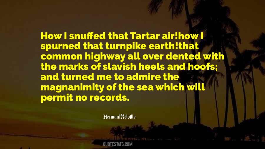Air And Sea Quotes #1247990