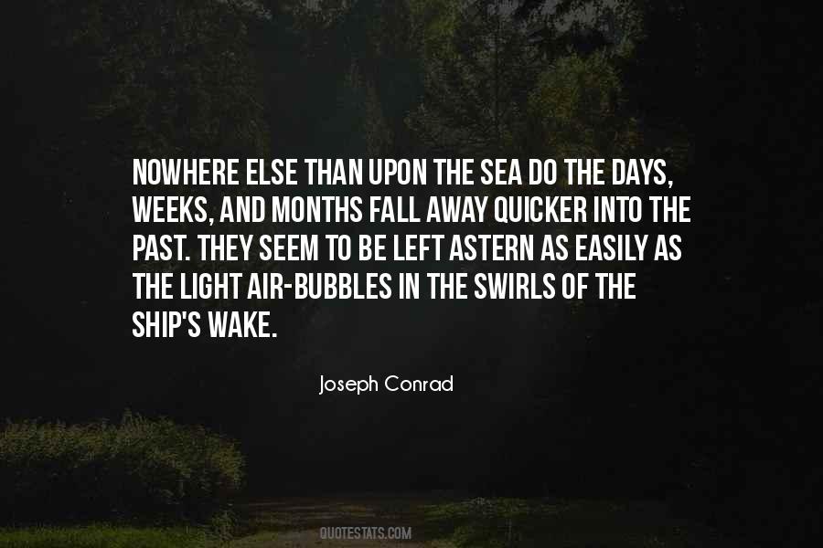 Air And Sea Quotes #1265925