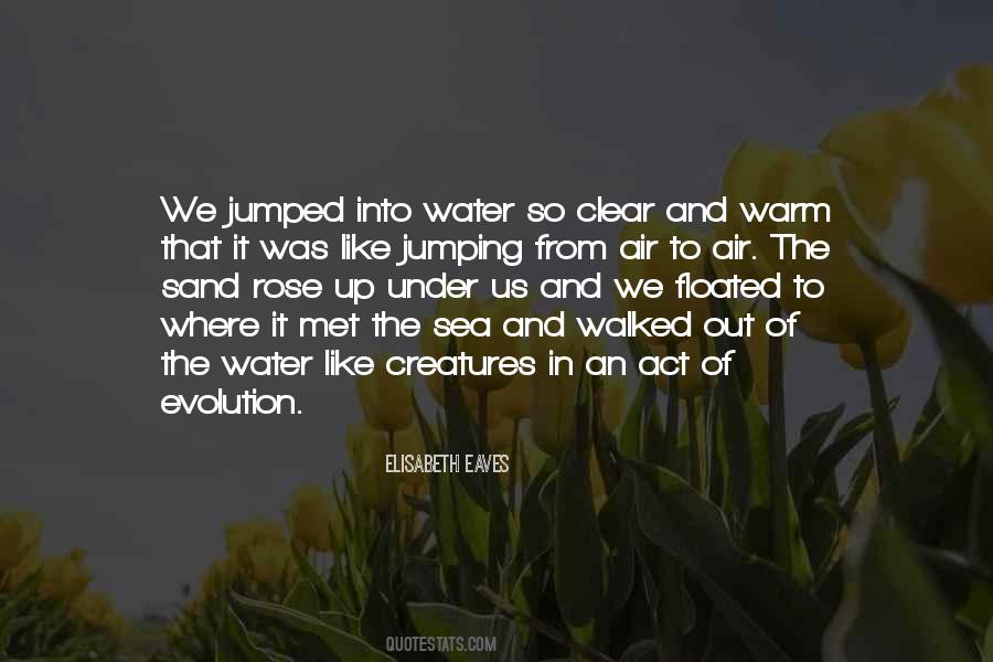 Air And Sea Quotes #163231