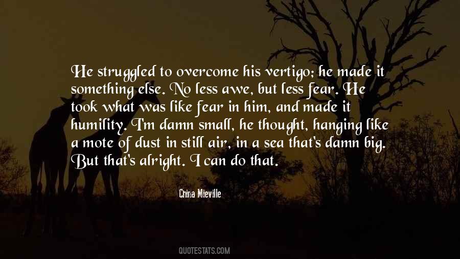 Air And Sea Quotes #246399