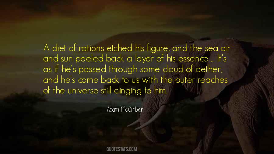 Air And Sea Quotes #289434