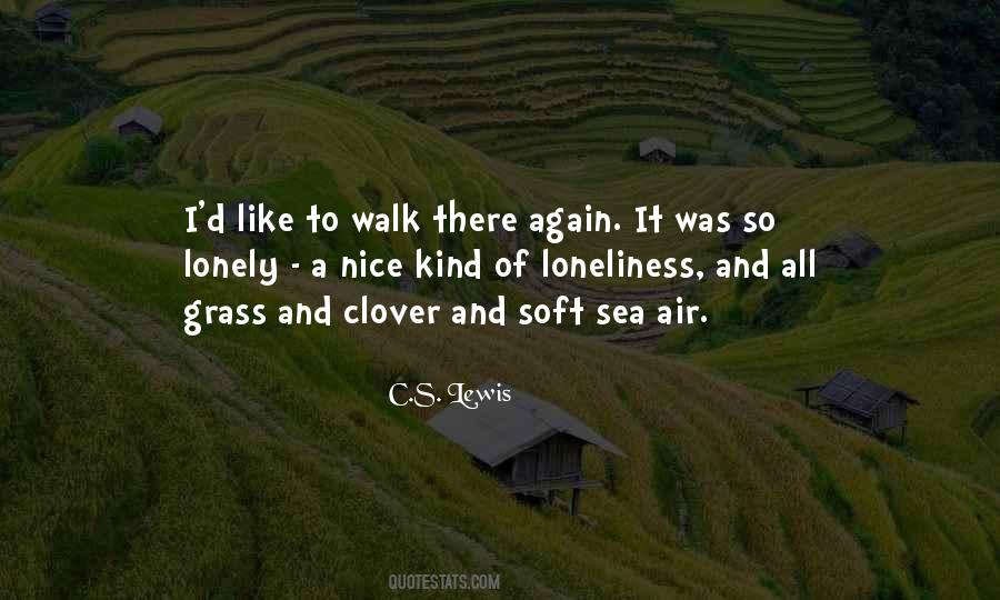 Air And Sea Quotes #394139