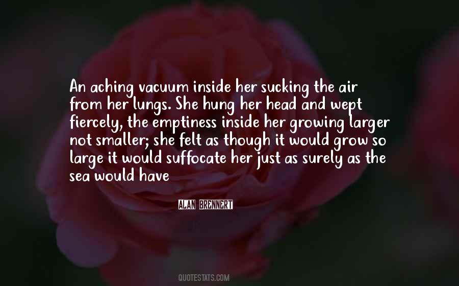 Air And Sea Quotes #417565