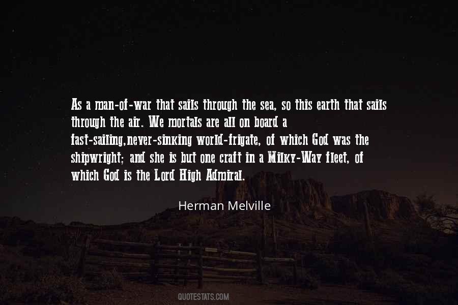 Air And Sea Quotes #455863