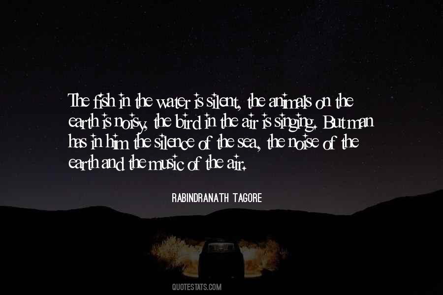 Air And Sea Quotes #477407