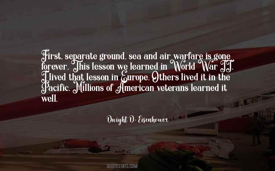 Air And Sea Quotes #683125