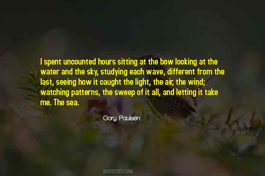 Air And Sea Quotes #768928