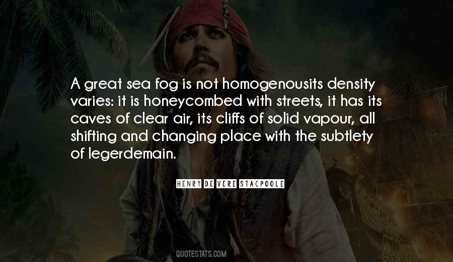 Air And Sea Quotes #940229