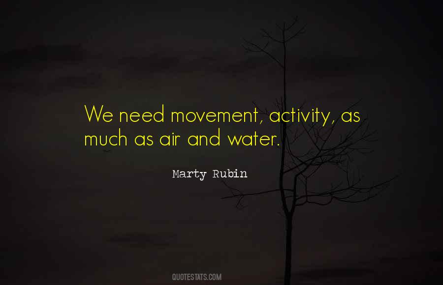 Air And Water Quotes #1104772