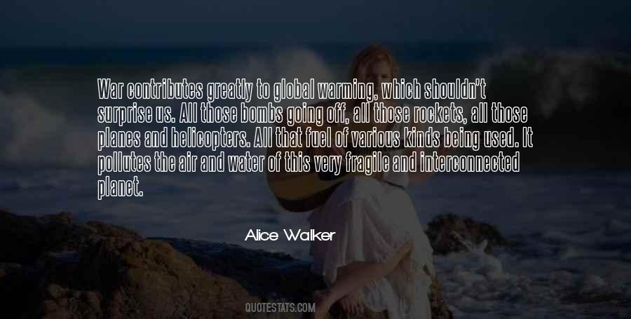 Air And Water Quotes #1493927