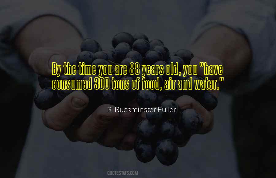 Air And Water Quotes #825326