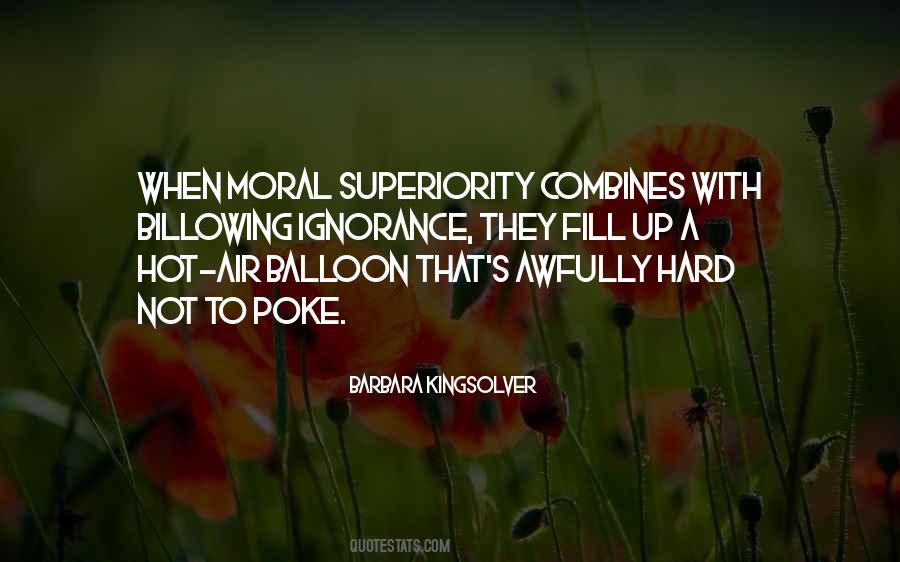 Air Balloon Quotes #1100704