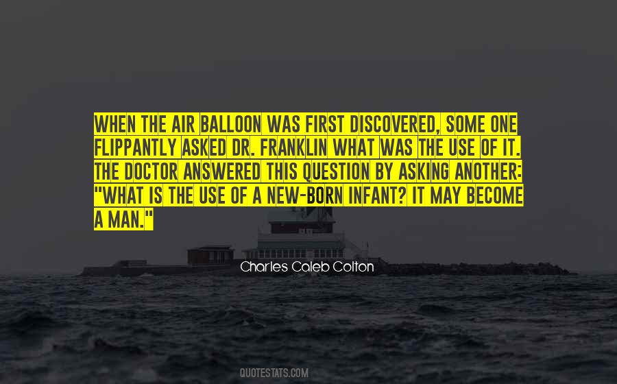 Air Balloon Quotes #391783