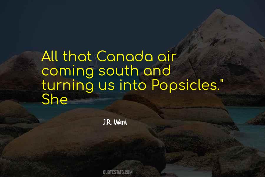 Air Canada Quotes #577526