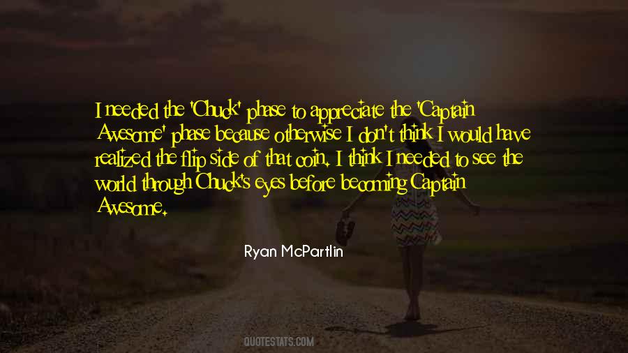 Flip Of A Coin Quotes #798362