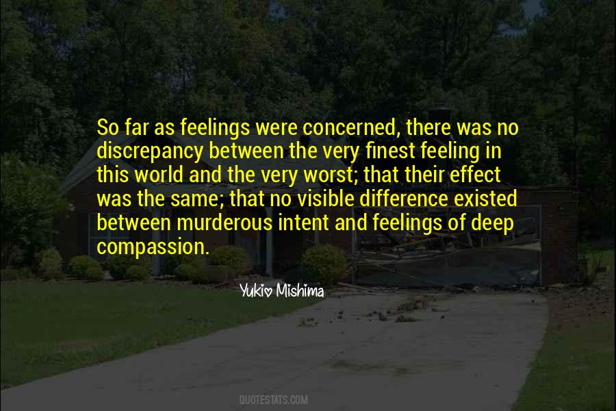 Feeling So Deep Quotes #852473
