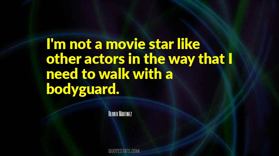 Not A Star Quotes #61687