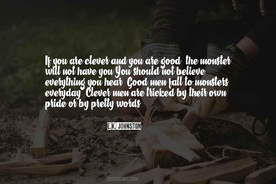 You Are Good Quotes #233498