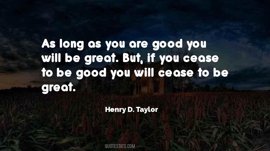 You Are Good Quotes #300014