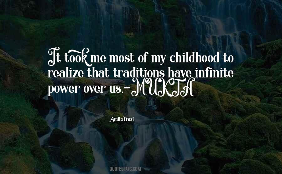 Amita Quotes #1230627