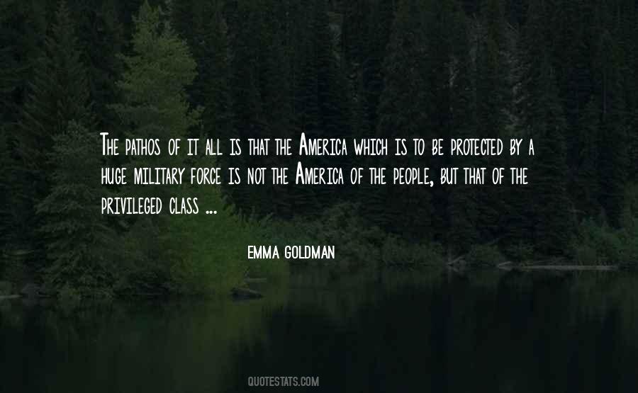Military Force Quotes #1317322