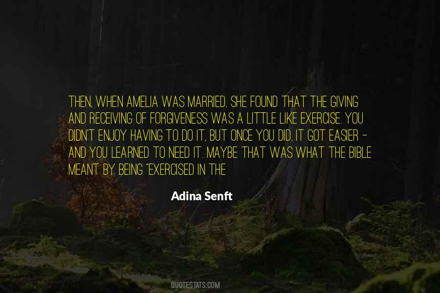 Melkein Uusi Quotes #649481
