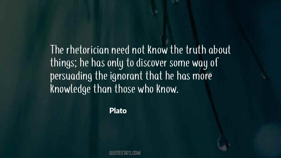 Plato Gorgias Quotes #293160