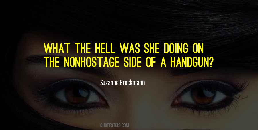 Military Suspense Quotes #960678