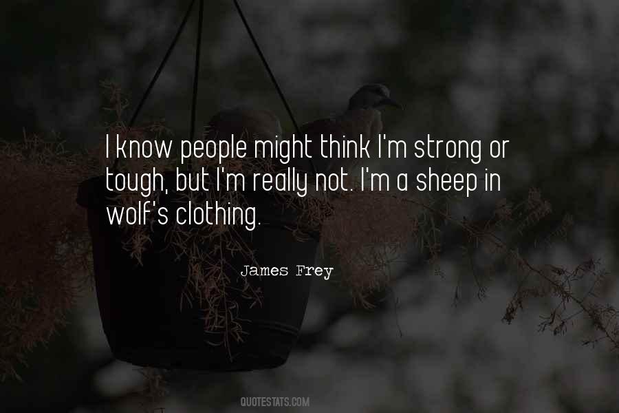 Sheep In Quotes #1583622