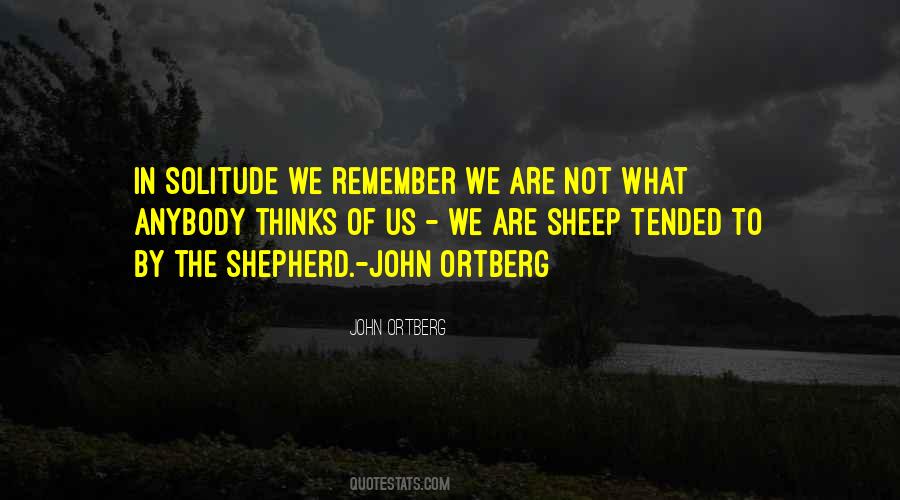 Sheep In Quotes #172849