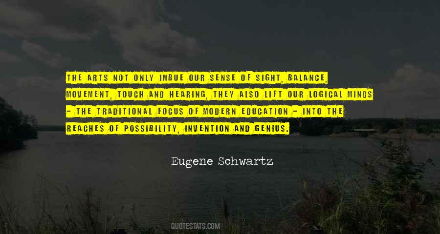 Arts And Education Quotes #1127426