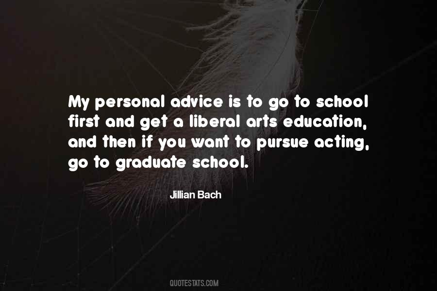 Arts And Education Quotes #1245871