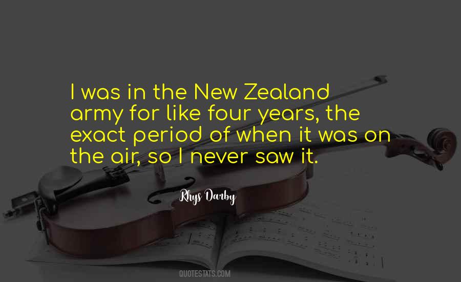 Air New Zealand Quotes #415682