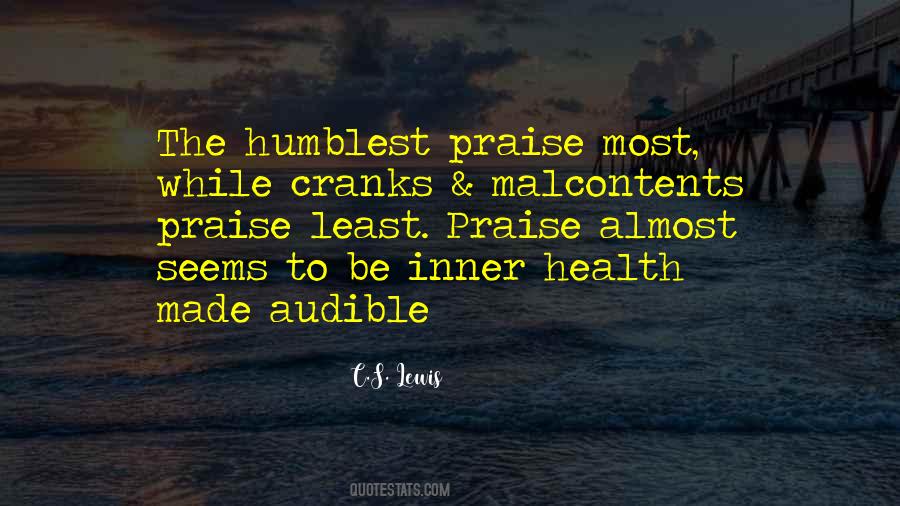 Humblest Way Quotes #153483