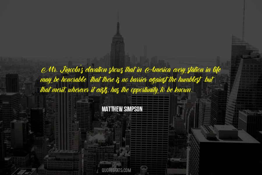 Humblest Way Quotes #402319