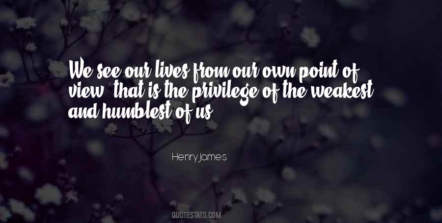 Humblest Way Quotes #83256
