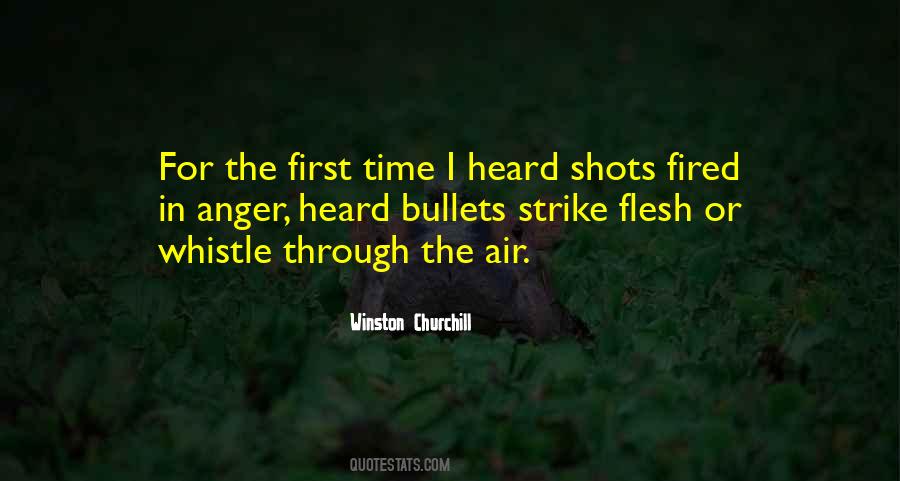 Air Strike Quotes #1732517