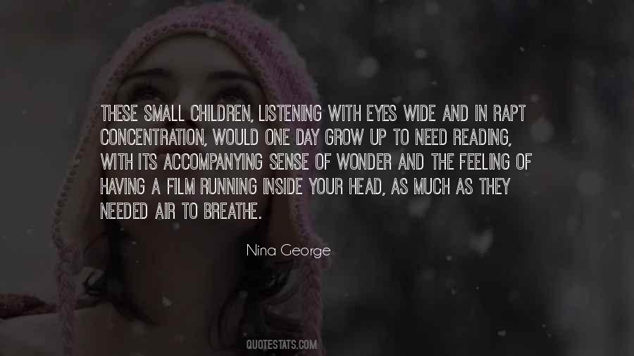 Air To Breathe Quotes #1194400