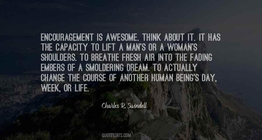 Air To Breathe Quotes #120918