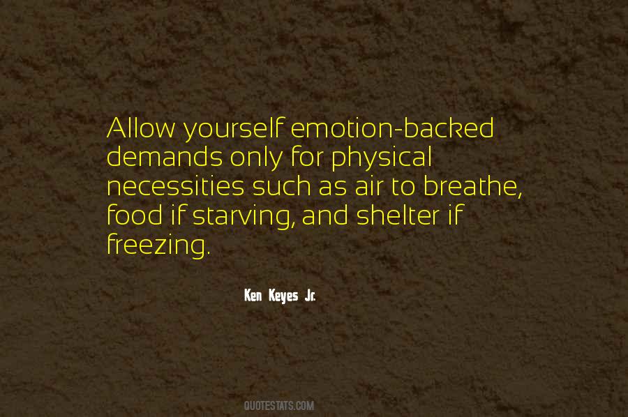 Air To Breathe Quotes #1466713