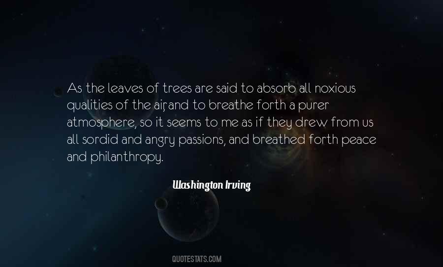 Air To Breathe Quotes #158080