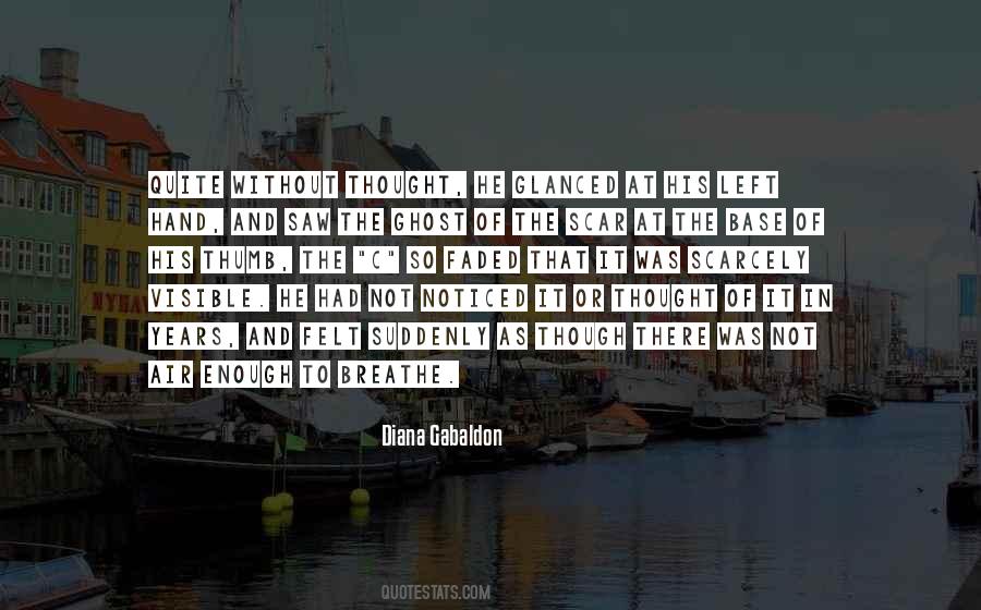 Air To Breathe Quotes #25446