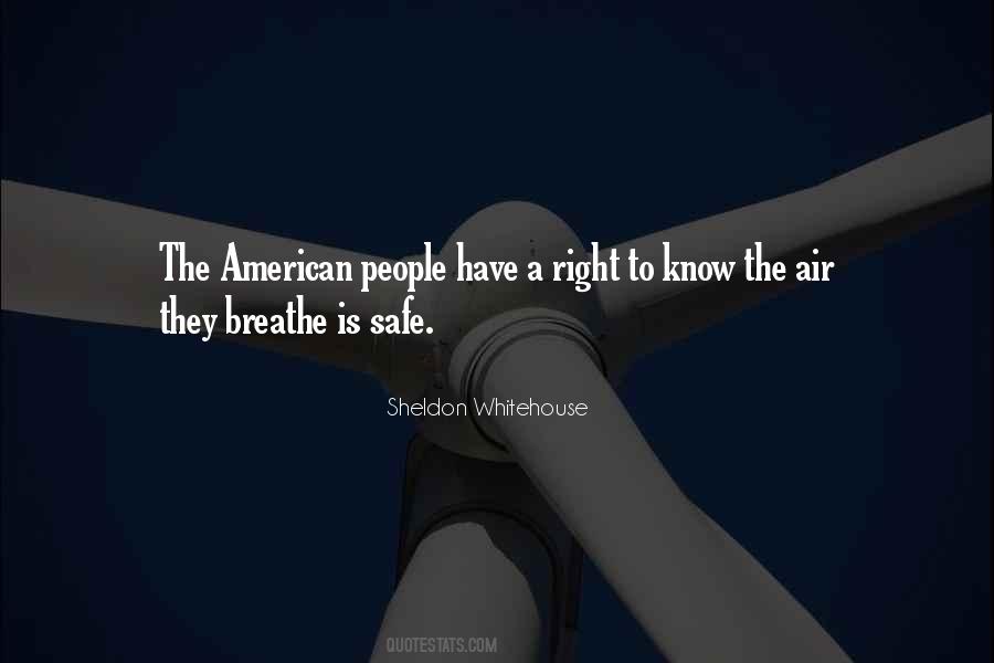 Air To Breathe Quotes #396442