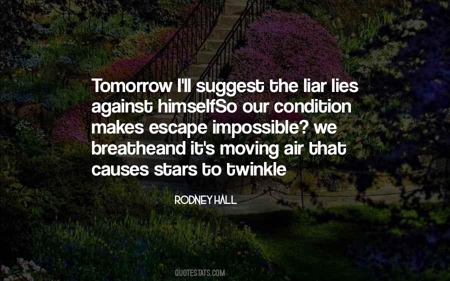 Air To Breathe Quotes #448690
